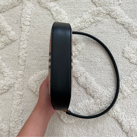 Burberry Check Shoulder Bag - Picture 4 of 8